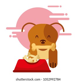 love dog pet