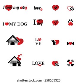 Love dogs