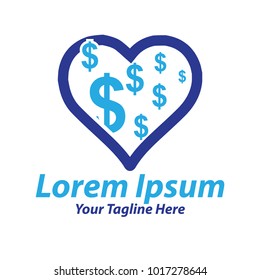 love dollar logo