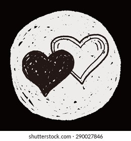 love doodle