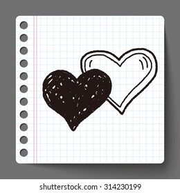 love doodle