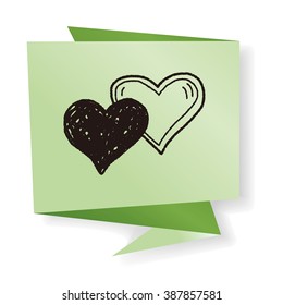 love doodle