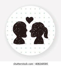love doodle