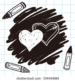 love doodle