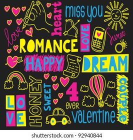 love doodle