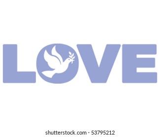 Love Dove