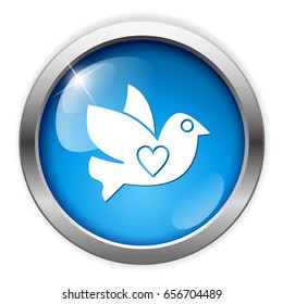 love dove icon