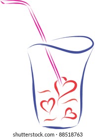 love drink