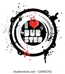 i love dub step