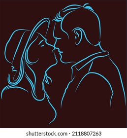 love each other vector art-1