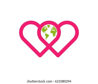 Love earth