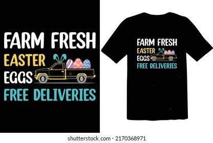  I love Easter day T-Shirt desing 