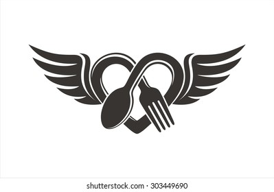 Love eat wings