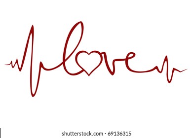 love EKG