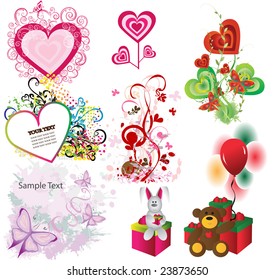 Love elements