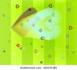 love elements icon