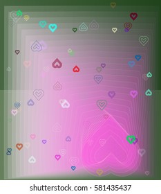 love elements texture