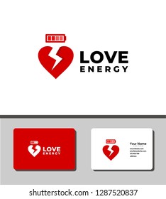 
love energy logo