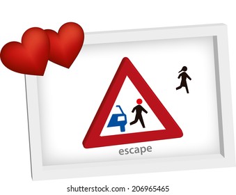 Love escape