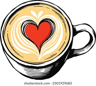 Love in Every Sip The Heartwarming Coffee Experience