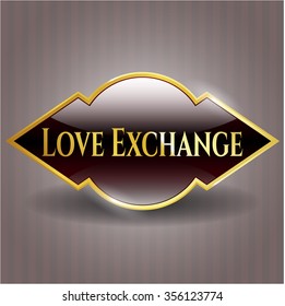 Love Exchange shiny badge