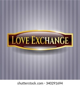 Love Exchange shiny emblem