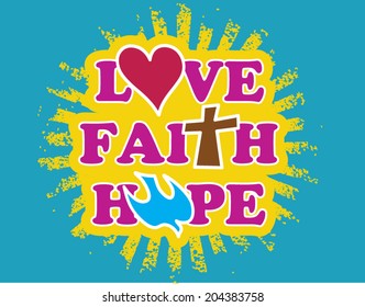 love and faith