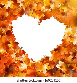 I love fall leaves. And also includes EPS 10 vector