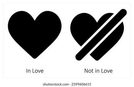 In Love and Falling In Love