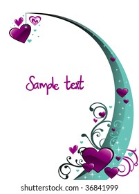 vector de fantasía de amor