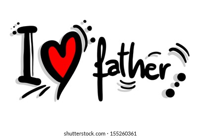 Love father