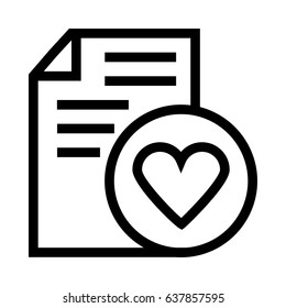 love file