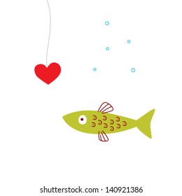 love fish