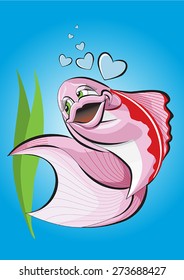 love and fish