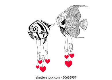 love fish