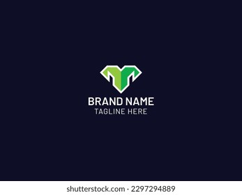 vector de diseño del logotipo de Love Fish