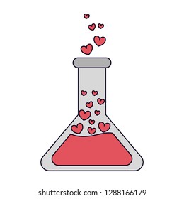 Love in flask