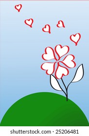 love flower