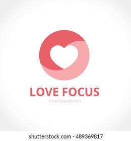 Love focus logo