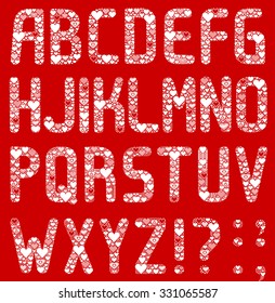  LOVE font part 1/2