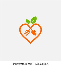 Love Food Logo