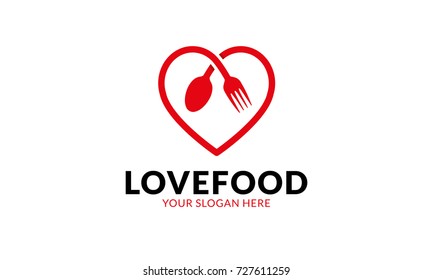 Love Food Logo