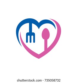 Love Food Logo