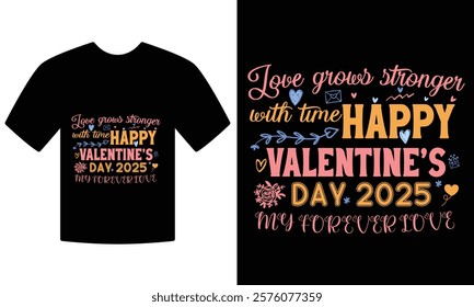 love forever Happy Valentine’s Day 2025