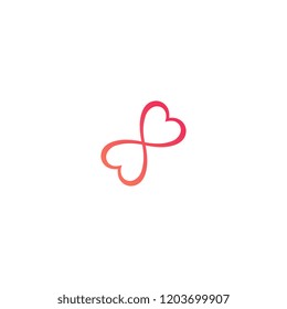 Love forever symbol