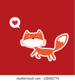 love fox