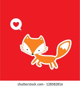 love fox