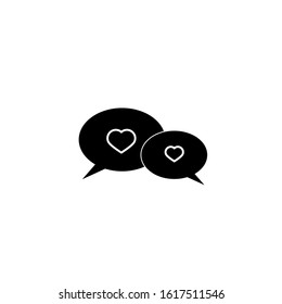 Love free vector icons. love conversation free vector icon. Question Mark Vector Icon Design Template. Question mark icon isolated on white background.