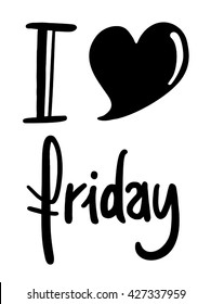 love Friday icon
