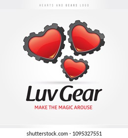 Love Gear Logo